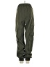 Unbranded 100% Polyester Green Cargo Pants Size XS - photo 2
