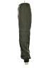 Unbranded 100% Polyester Green Cargo Pants Size XS - photo 5