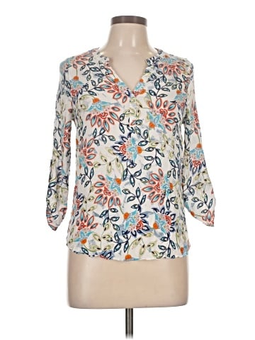 Daniel Rainn 3/4 Sleeve Blouse (view 1)