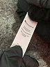 Athleta Chevron-herringbone Black Athletic Shorts Size 8 (tall) - photo 4