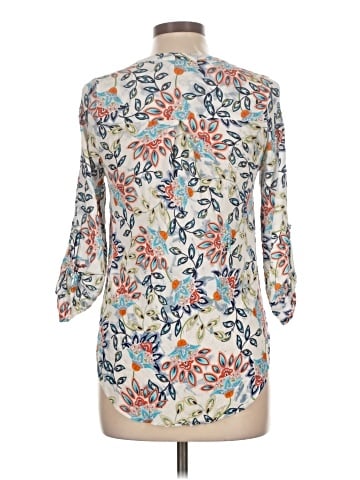 Daniel Rainn 3/4 Sleeve Blouse (view 2)