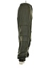 Unbranded 100% Polyester Green Cargo Pants Size XS - photo 4