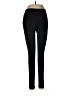 Aviva Sports 100% Polyester Solid Black Active Pants Size M - photo 1