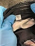 Equipment Black Sleeveless Button-Down Shirt Size S - photo 8