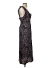 IRO 100% Rayon Floral Black Cocktail Dress Size EU (FR) 34 / US 2 - photo 4