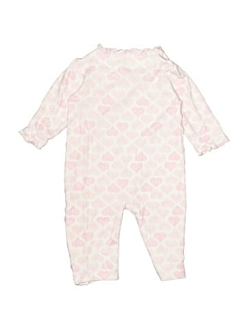 Kissy Kissy Long Sleeve Onesie (view 2)