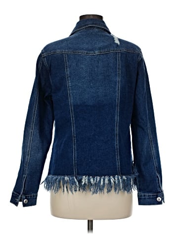 Indigo Thread Co. Denim Jacket (view 2)