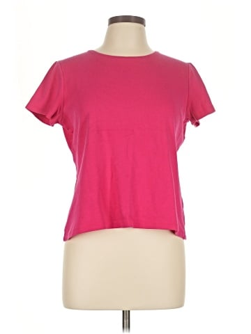 Charter Club Short Sleeve T-Shirt (view 1)