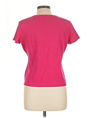 Charter Club Short Sleeve T-Shirt (view 2)