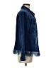 Indigo Thread Co. Blue Denim Jacket Size M - photo 4