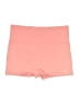 colsie Solid Pink Shorts Size XL - photo 1