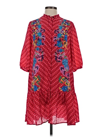 Saloni Casual Dress (view 1)