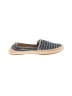 Sperry Top Sider Stripes Blue Flats Size 7 1/2 - photo 1