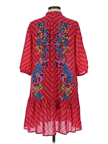 Saloni Casual Dress (view 2)