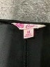 Candie's 100% Rayon Black Sleeveless Blouse Size M - photo 7