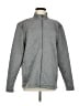 Cremieux 100% Polyester Gray Track Jacket Size M - photo 1