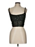 Gilly Hicks Green Sleeveless Top Size L - photo 1