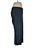 Talbots Chevron-herringbone Blue Dress Pants Size 12 - photo 4
