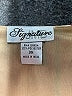 Signature 100% Polyester Floral Brown Sleeveless Blouse Size 3X - photo 7