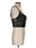 Gilly Hicks Green Sleeveless Top Size L - photo 4