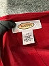 Talbots 100% Polyester Red Blazer Size 14 - photo 6