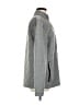 Cremieux 100% Polyester Gray Track Jacket Size M - photo 4