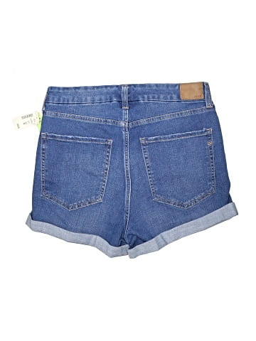 Aero Denim Shorts (view 2)