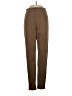 Assets Brown Casual Pants Size S - photo 1