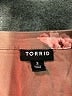 Torrid 100% Rayon Brown Long Sleeve Blouse Size 3X Plus (3) - photo 7