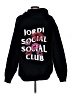 Gildan Black Pullover Hoodie Size L - photo 2