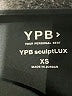YPB Solid Black Active Skort Size XS - photo 4
