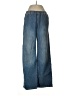 Zara 100% Cotton Blue Jeans Size 8 - photo 1