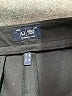 Armani Jeans Black Dress Pants Size 31 waist - photo 7