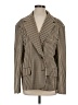 Moon River Houndstooth Brown Blazer Size XS - photo 1