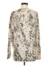 Karlie Animal Print Tan Long Sleeve T-Shirt Size M - photo 2
