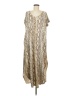 Entro Tan Casual Dress Size M - photo 1