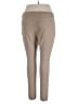 Time and Tru Solid Tan Casual Pants Size 16 - photo 2
