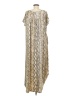 Entro Tan Casual Dress Size M - photo 2
