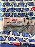 Vineyard Vines Performance 100% Polyester Hearts Blue Shorts Size S - photo 3