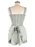 J for Justify Stripes Green Romper Size M - photo 2