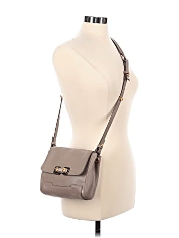 Marc by Marc Jacobs Leather Crossbody Bag (view 2)