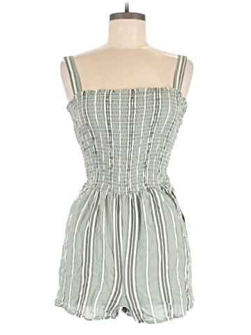 J for Justify Romper (view 1)