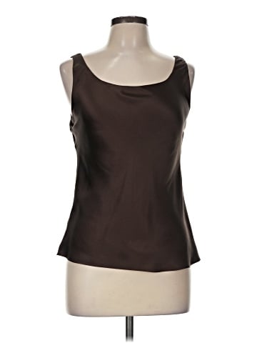 Lafayette 148 New York Sleeveless Blouse (view 1)
