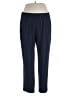 Susan Graver Stripes Blue Casual Pants Size 1X - photo 1