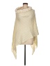 Ana & Rose Ivory Poncho One size - photo 1