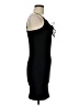 Guess Solid Black Cocktail Dress Size M - photo 4