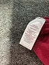 89th & Madison Burgundy Pullover Sweater Size L - photo 8