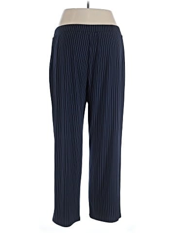 Susan Graver Casual Pants (view 2)