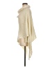 Ana & Rose Ivory Poncho One size - photo 5
