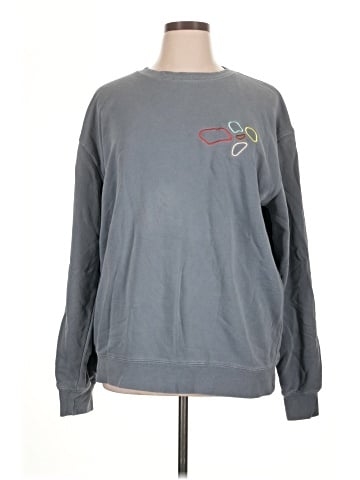 Independent Trading Company Sweatshirt (view 1)